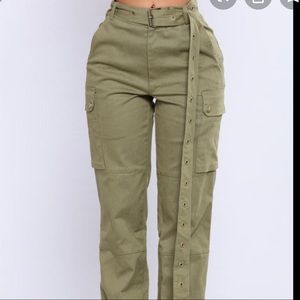 Cargo pants